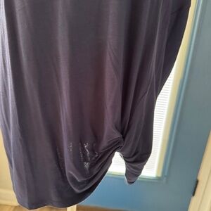 Colleen Lopez Cap Sleeve Tee